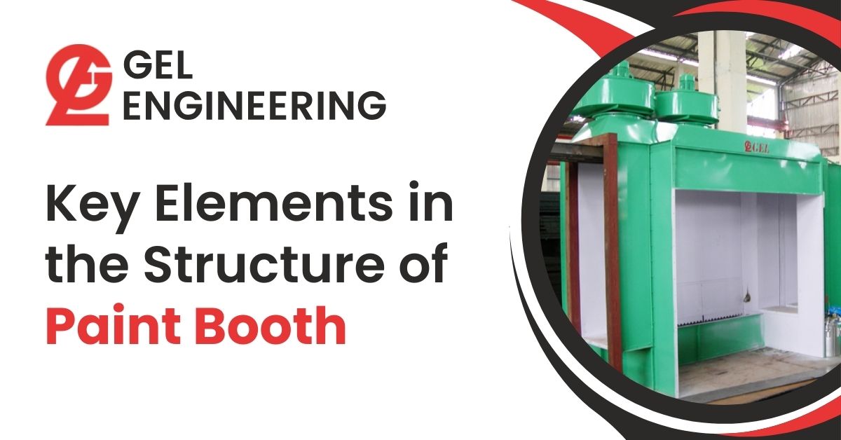 Key Elements in the Structure of a Paint Booth