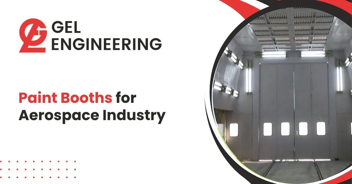 Paint Booths for Aerospace Industry