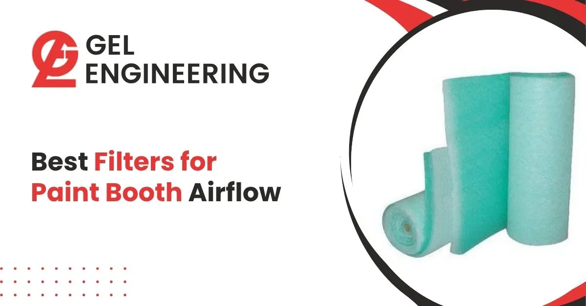 Best Filters for Paint Booth Airflow