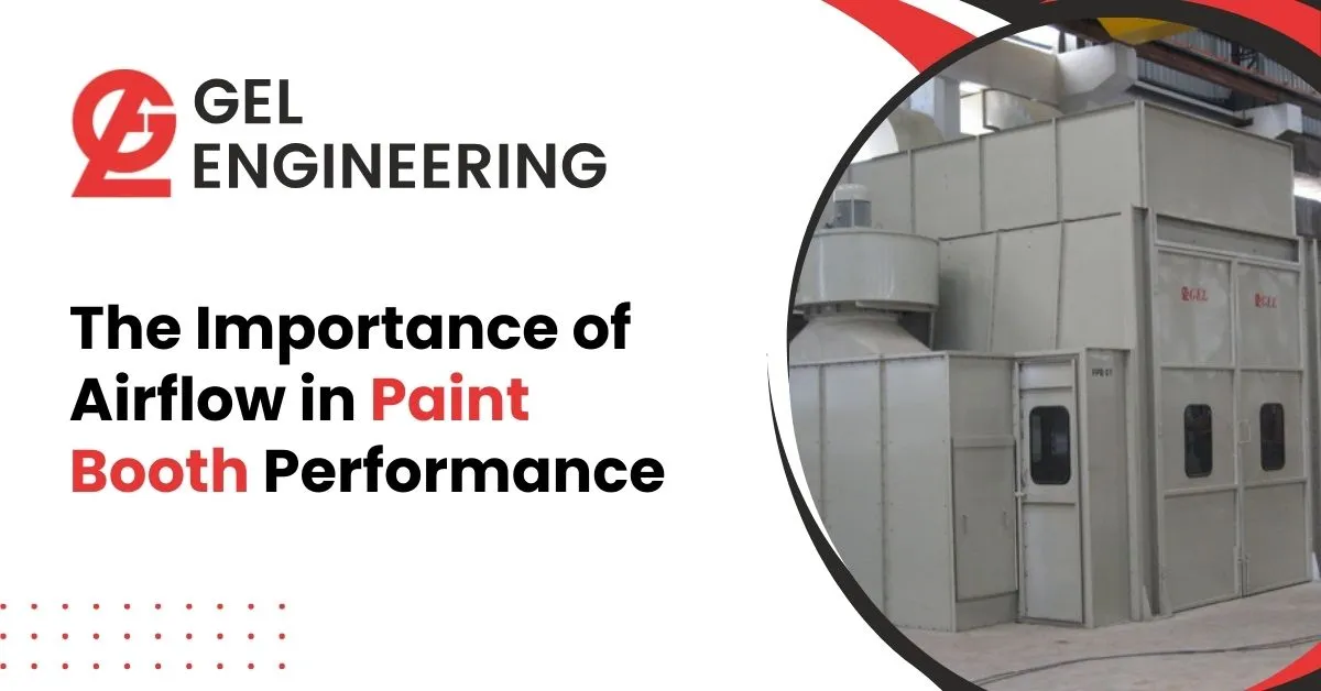 The Importance of Airflow in Paint Booth Performance