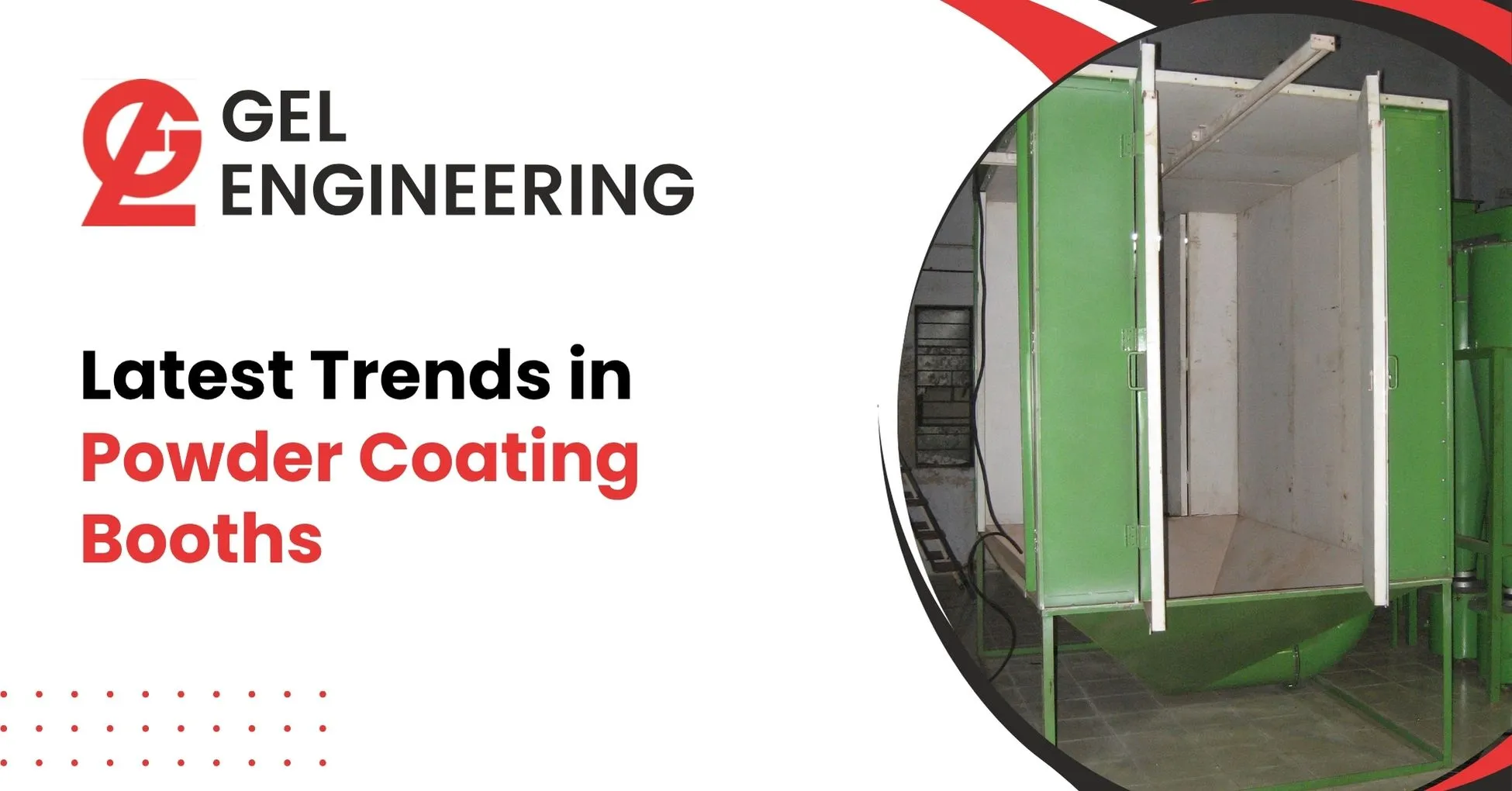 Latest Trends in Powder Coating Booths