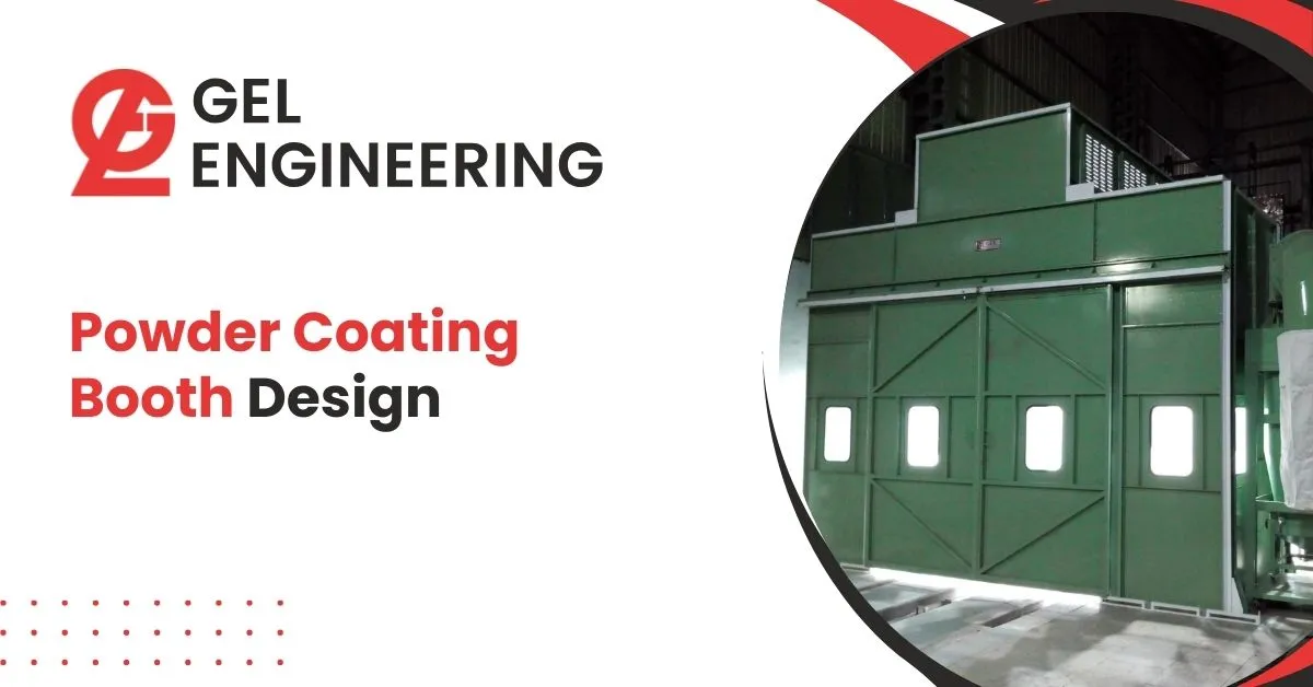 Powder Coating Booth Design