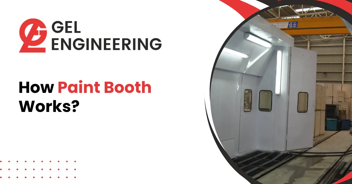 How Paint Booth Works?