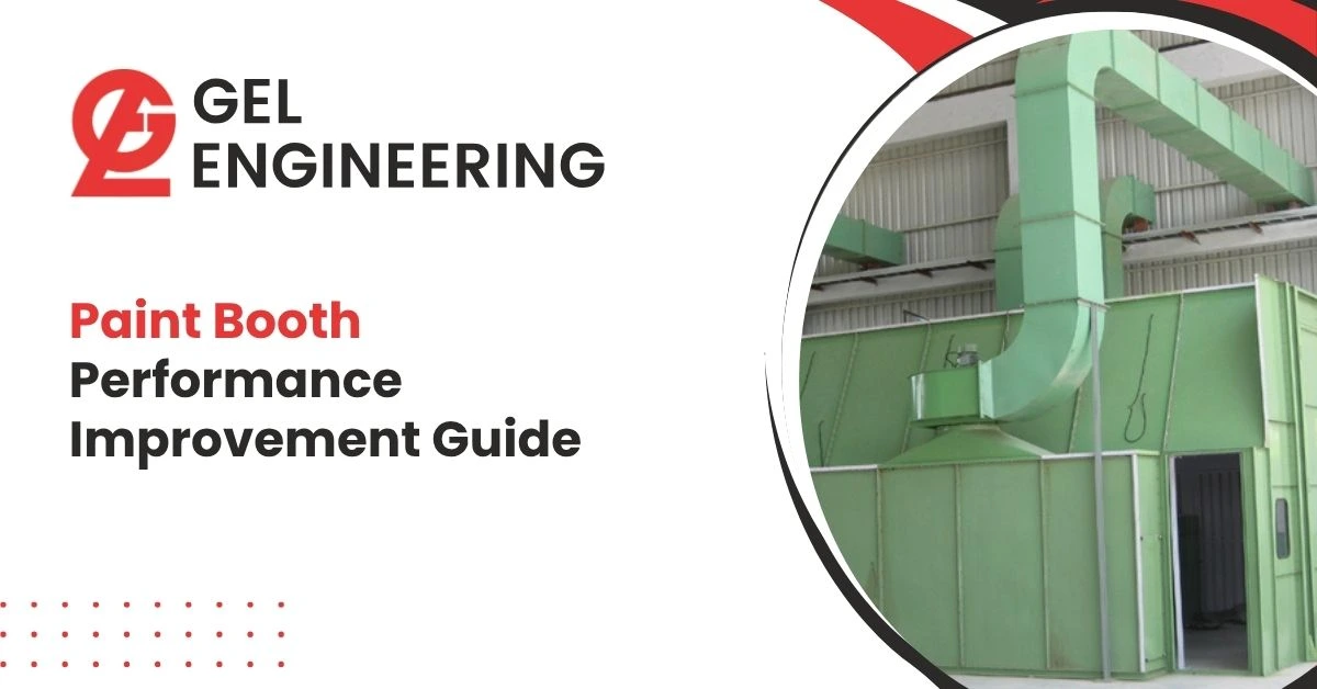 Paint Booth Performance Improvement Guide