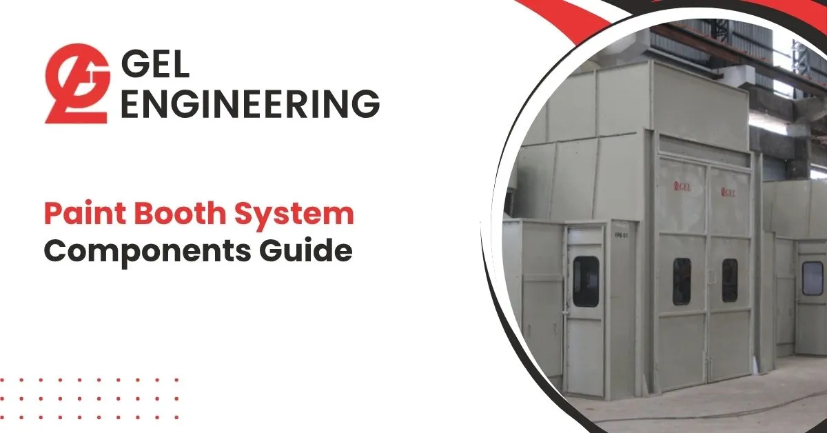 Paint Booth System Components Guide