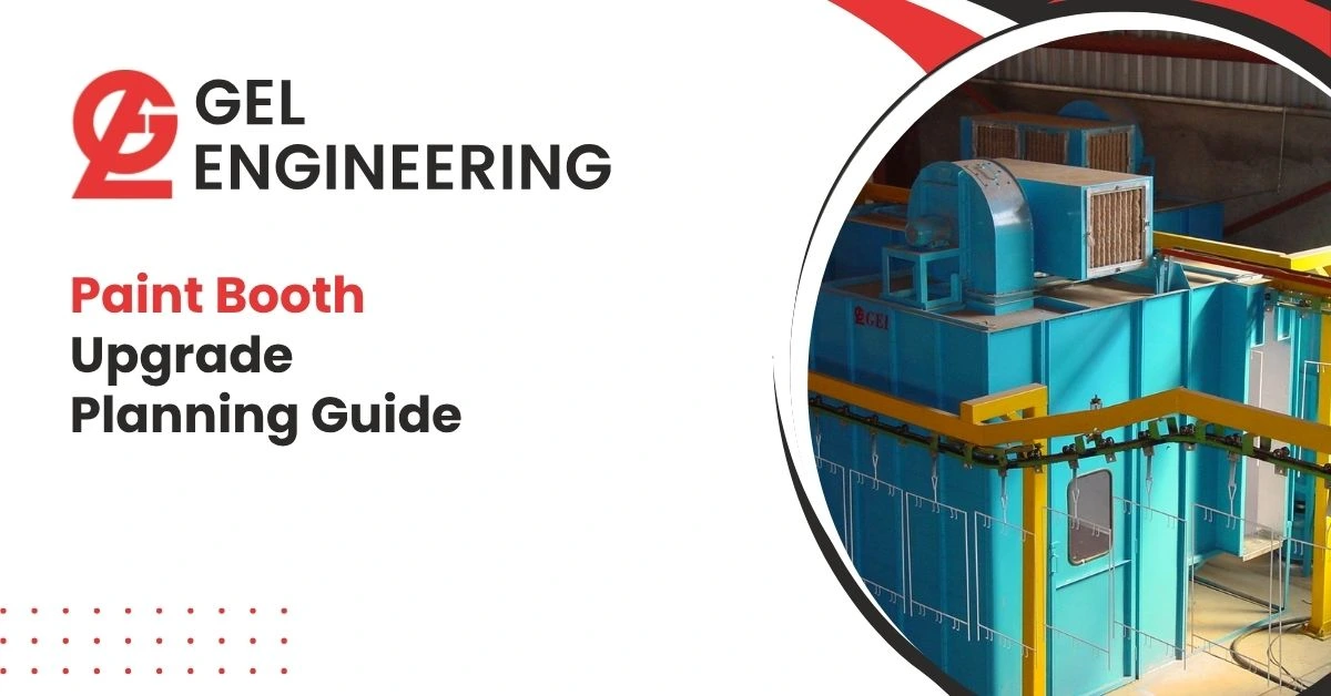 Paint Booth Upgrade Planning Guide